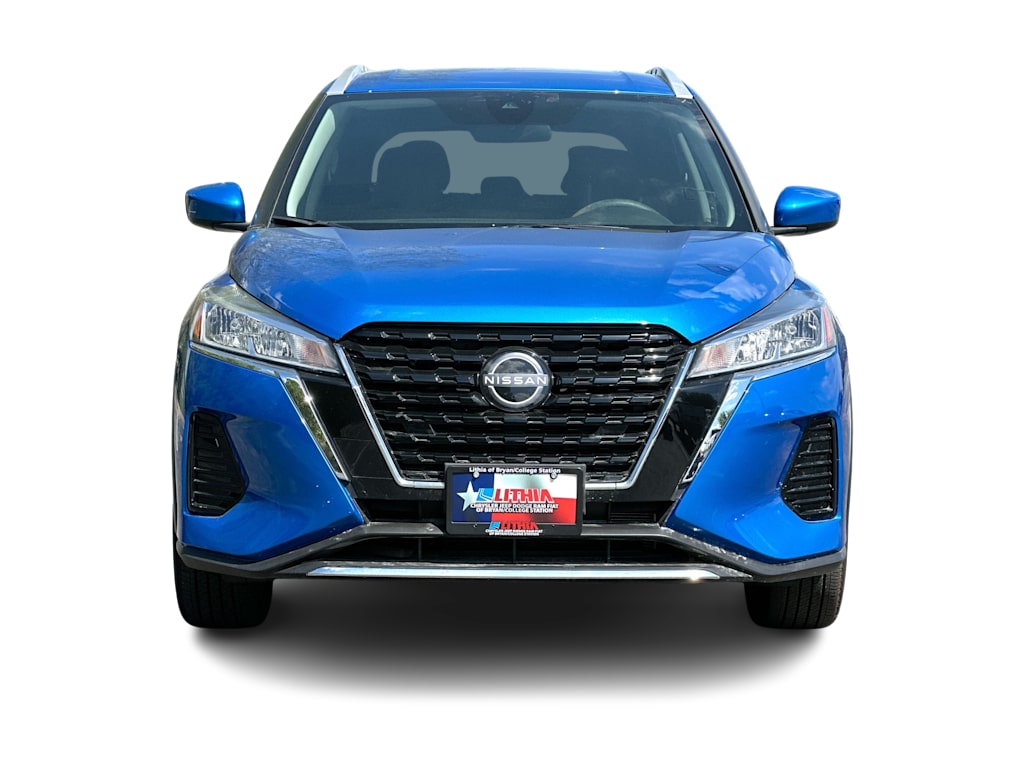 Thumbnail: 2024 Nissan Kicks - 24