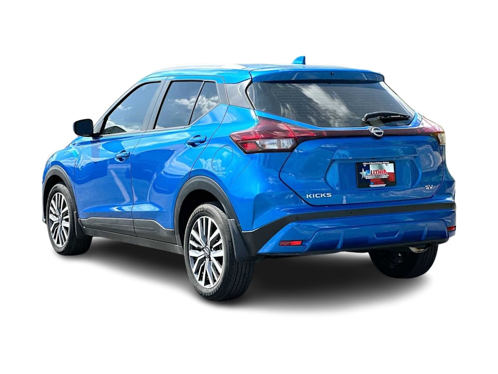 Thumbnail: 2024 Nissan Kicks - 4