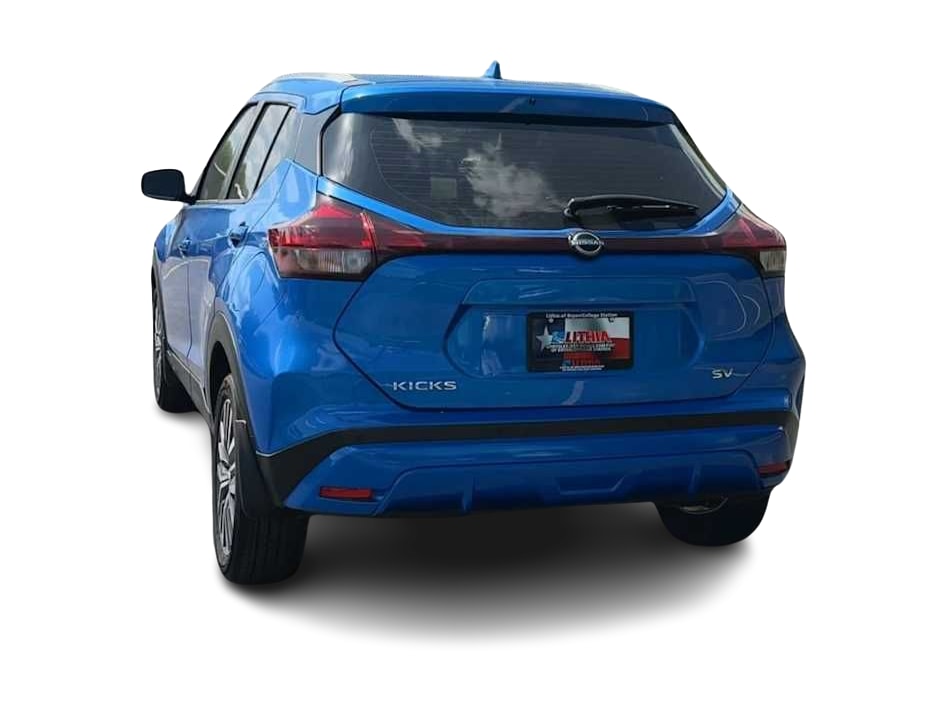 Thumbnail: 2024 Nissan Kicks - 21