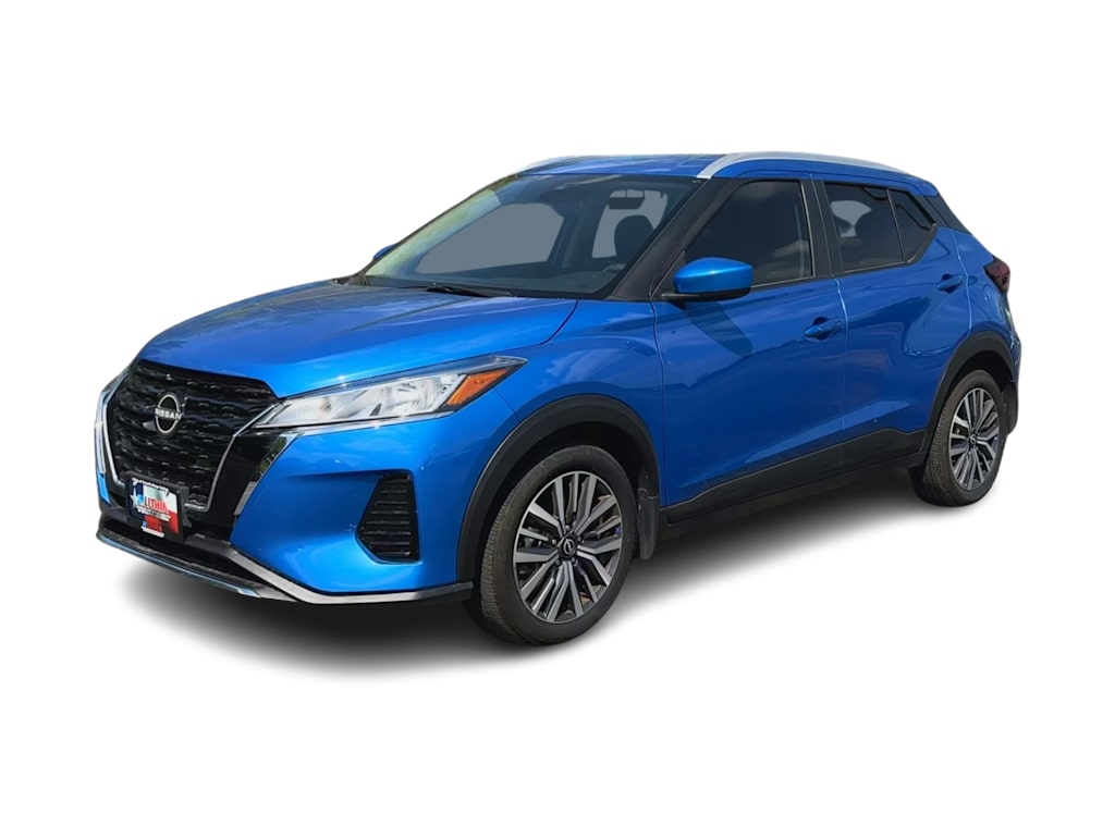 Thumbnail: 2024 Nissan Kicks - 19