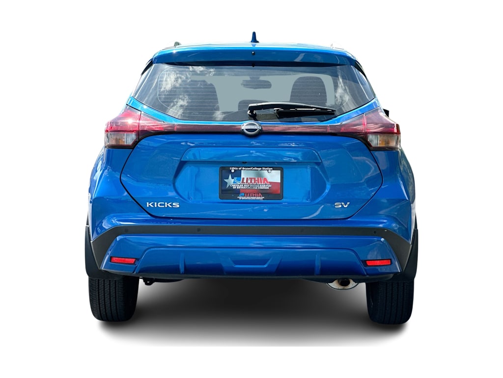 Thumbnail: 2024 Nissan Kicks - 5