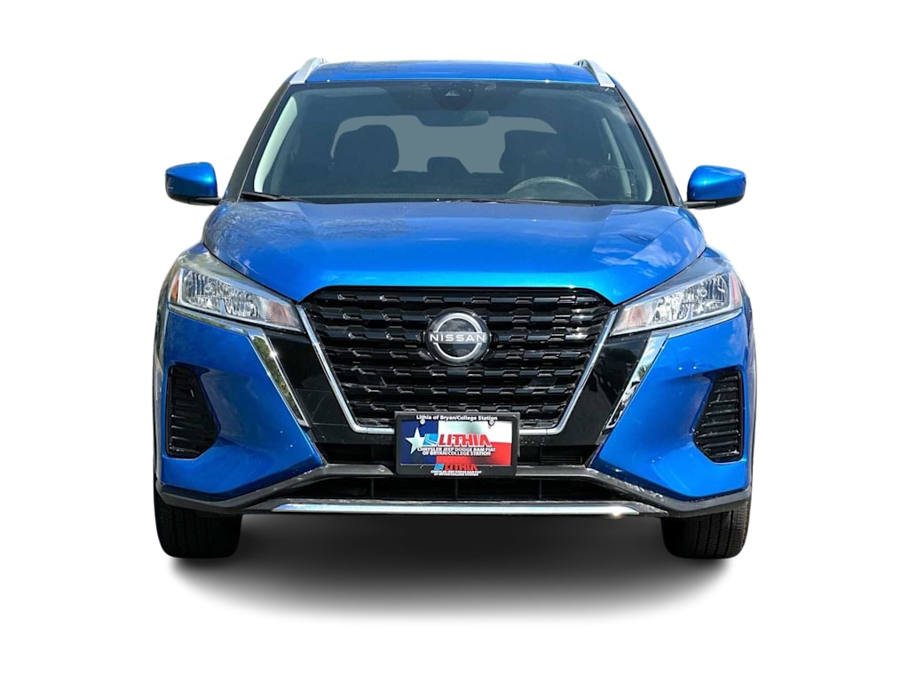 Thumbnail: 2024 Nissan Kicks - 24