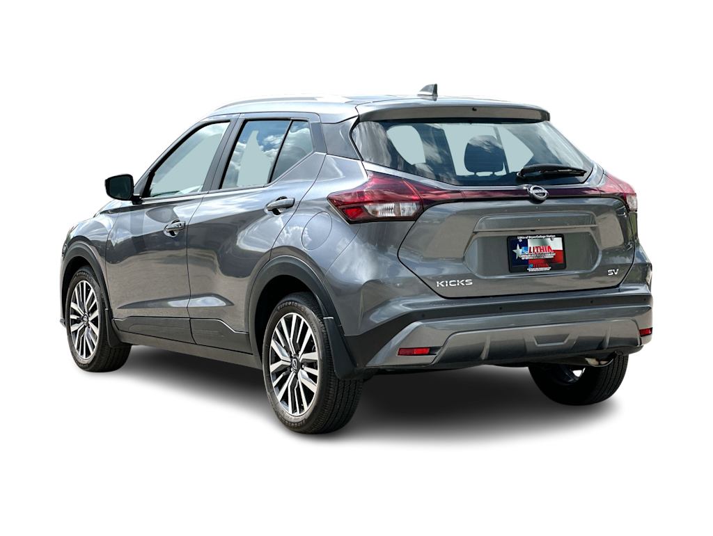 Thumbnail: 2024 Nissan Kicks - 25