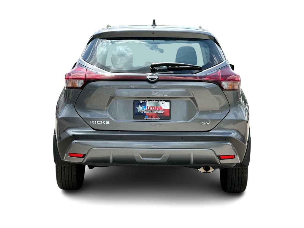 Thumbnail: 2024 Nissan Kicks - 5