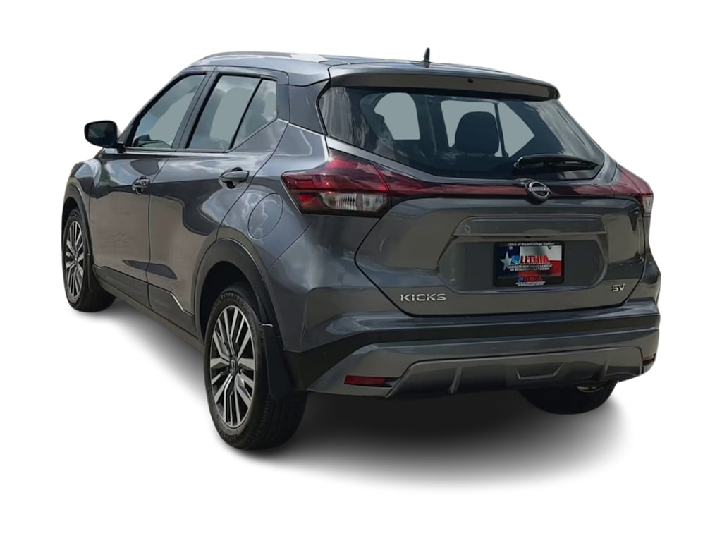 Thumbnail: 2024 Nissan Kicks - 4