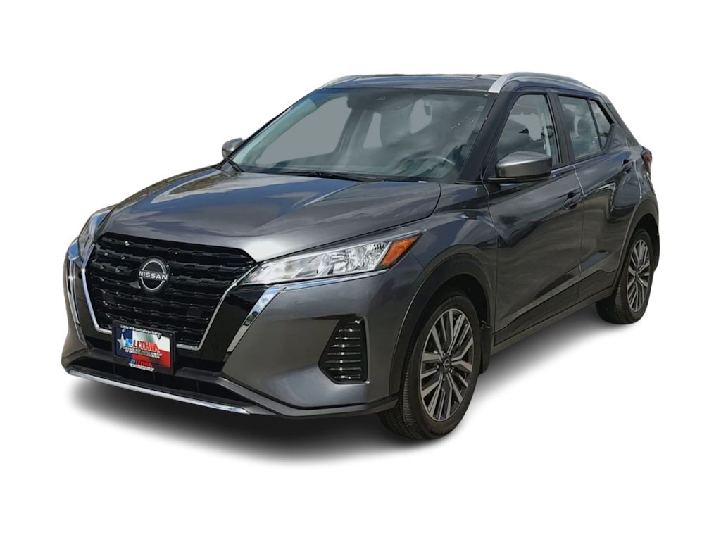 Thumbnail: 2024 Nissan Kicks - 18