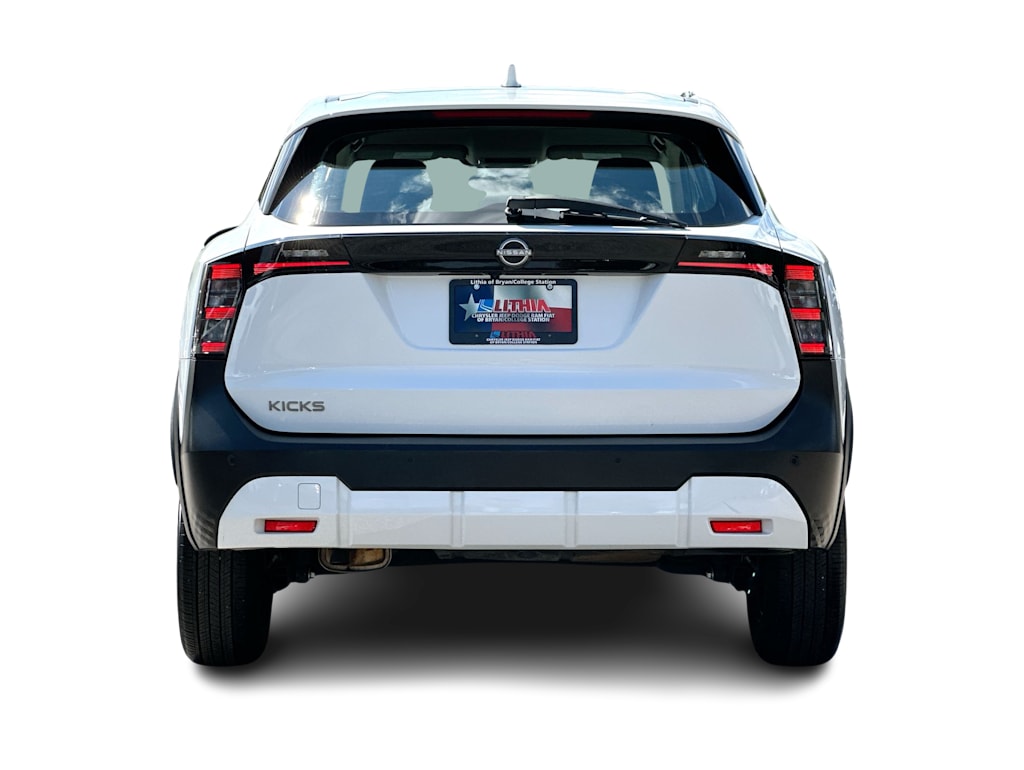 Thumbnail: 2025 Nissan Kicks - 26