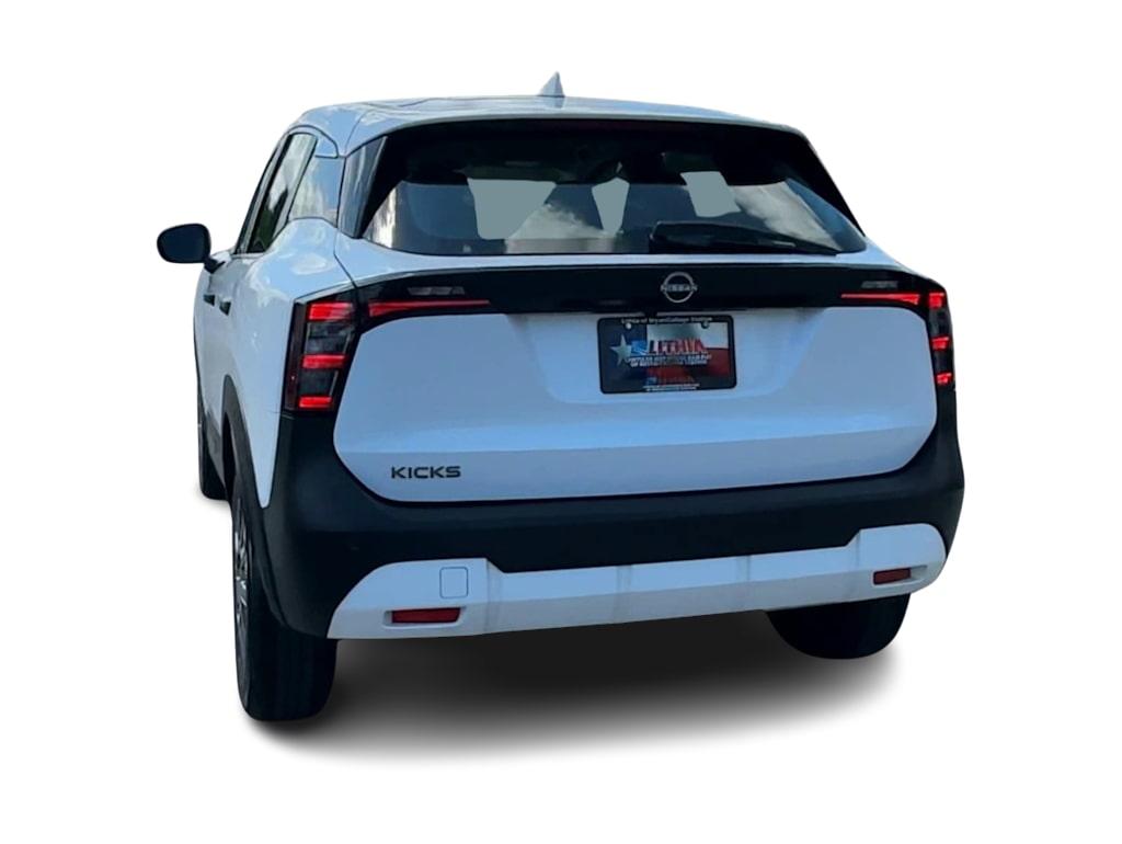 Thumbnail: 2025 Nissan Kicks - 5