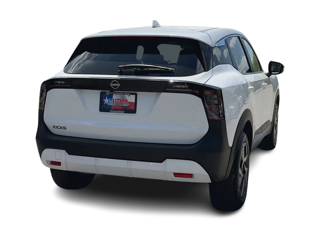 Thumbnail: 2025 Nissan Kicks - 20