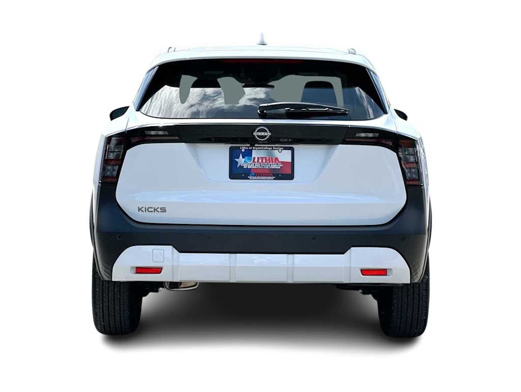 Thumbnail: 2025 Nissan Kicks - 5