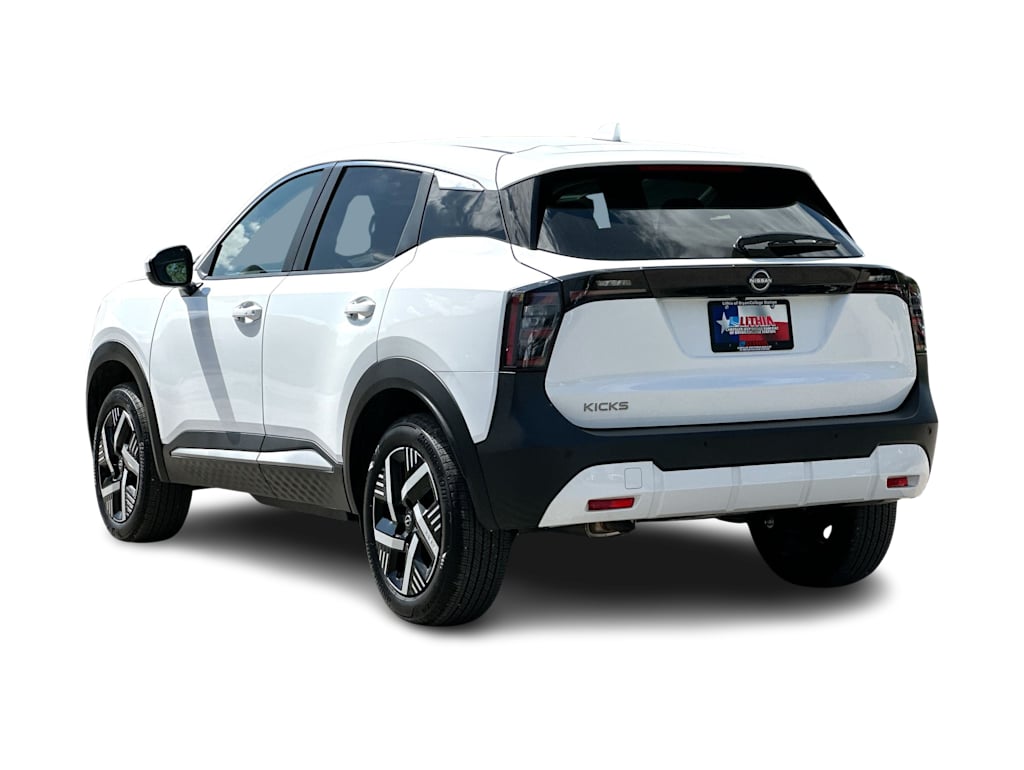 Thumbnail: 2025 Nissan Kicks - 25