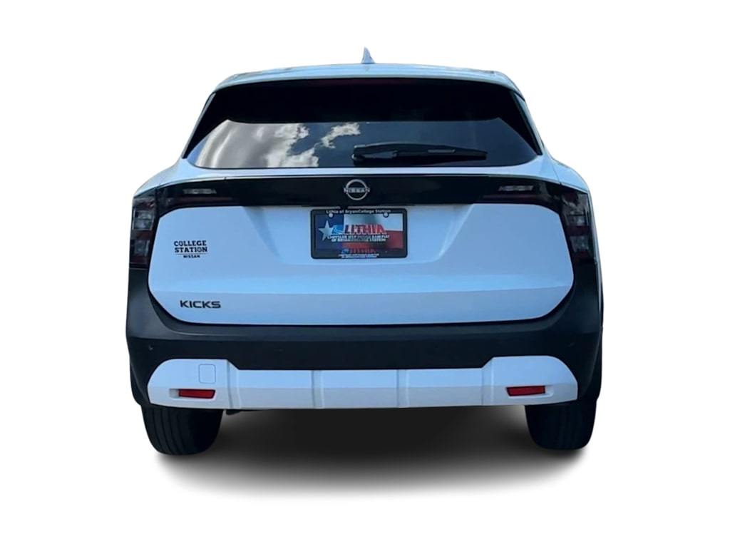 Thumbnail: 2025 Nissan Kicks - 5
