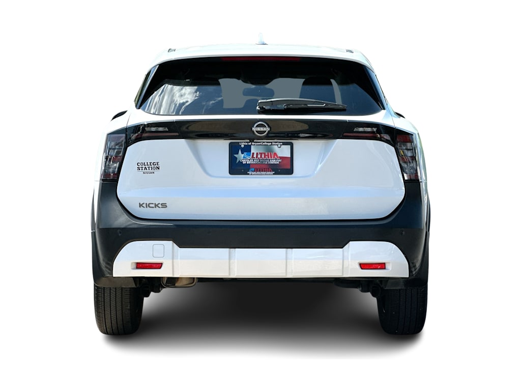 Thumbnail: 2025 Nissan Kicks - 25