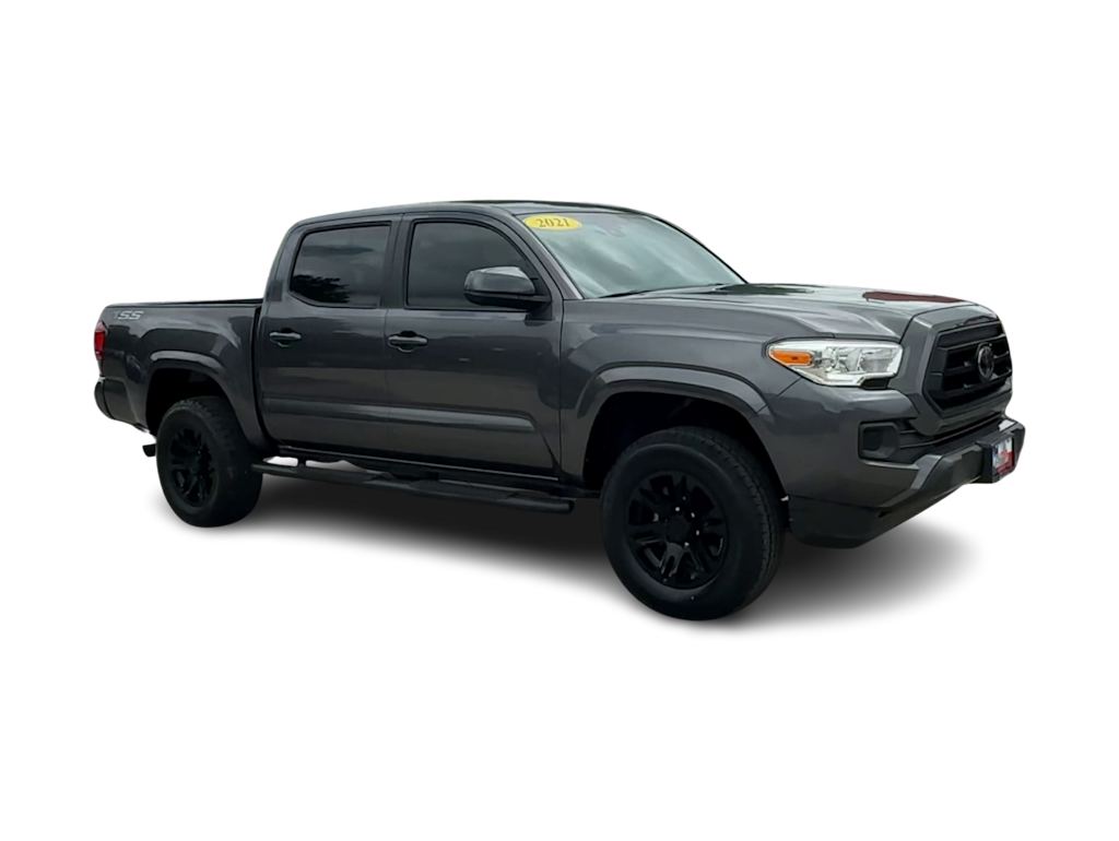 Thumbnail: 2021 Toyota Tacoma - 3