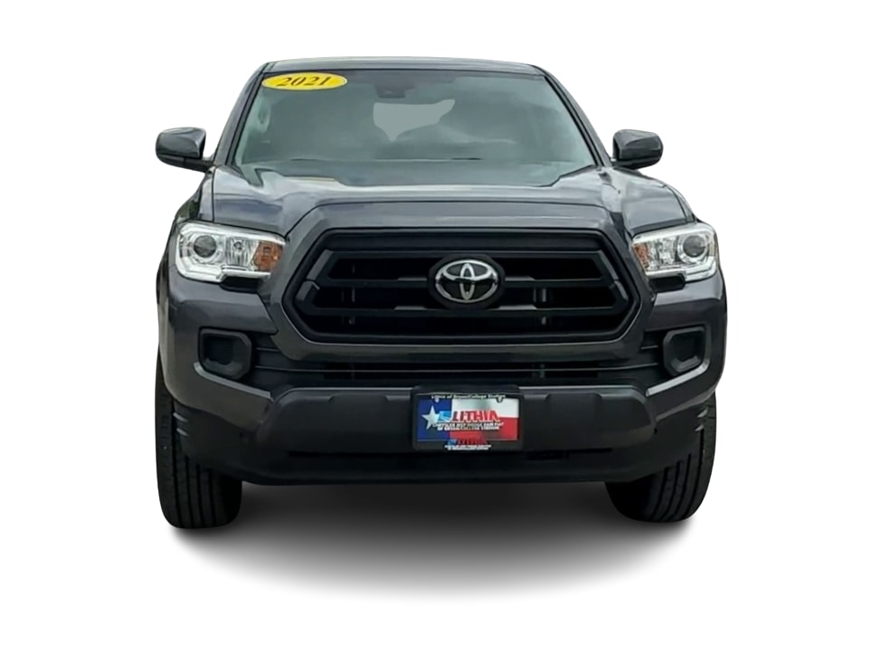 Thumbnail: 2021 Toyota Tacoma - 6