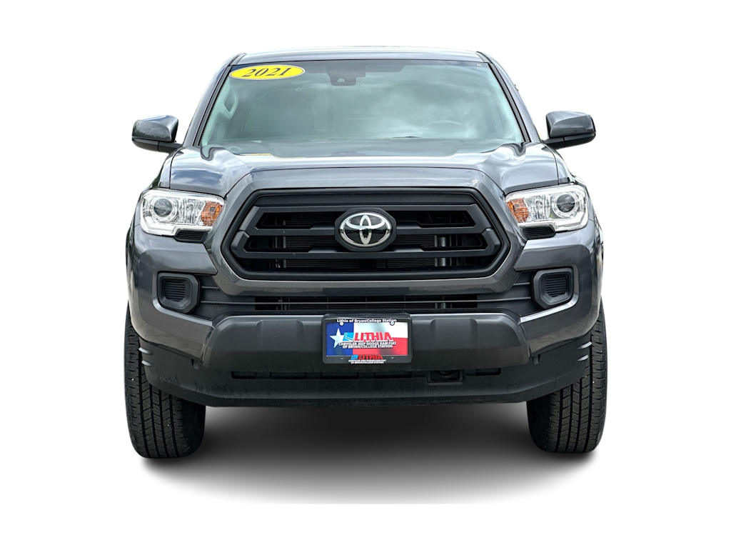 Thumbnail: 2021 Toyota Tacoma - 21