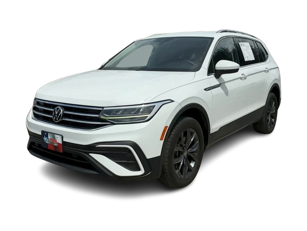 Thumbnail: 2022 Volkswagen Tiguan - 19