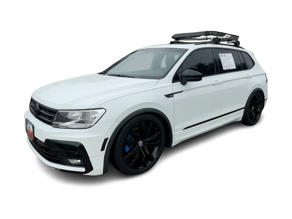 Thumbnail: 2021 Volkswagen Tiguan - 20