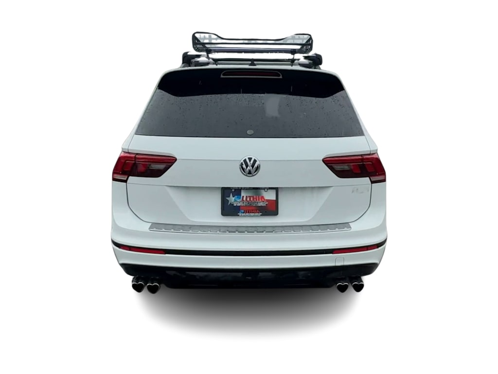 Thumbnail: 2021 Volkswagen Tiguan - 5