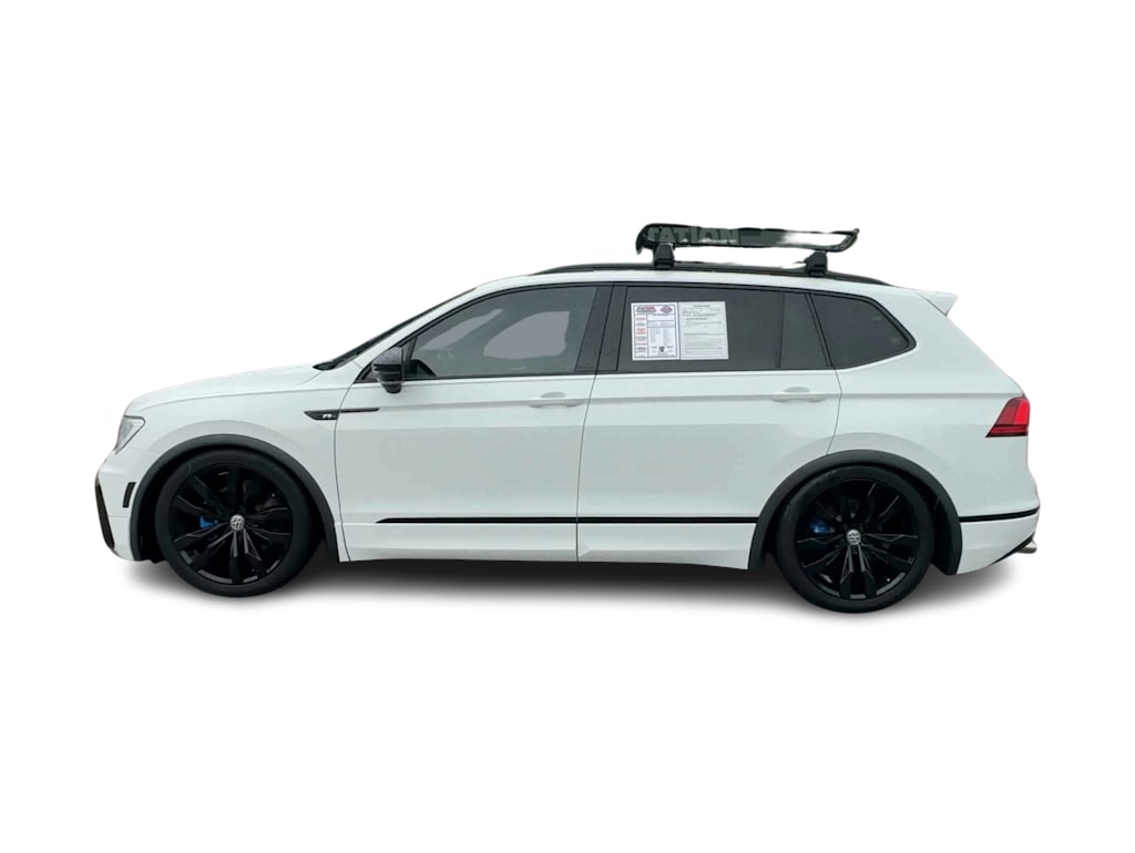 Thumbnail: 2021 Volkswagen Tiguan - 3
