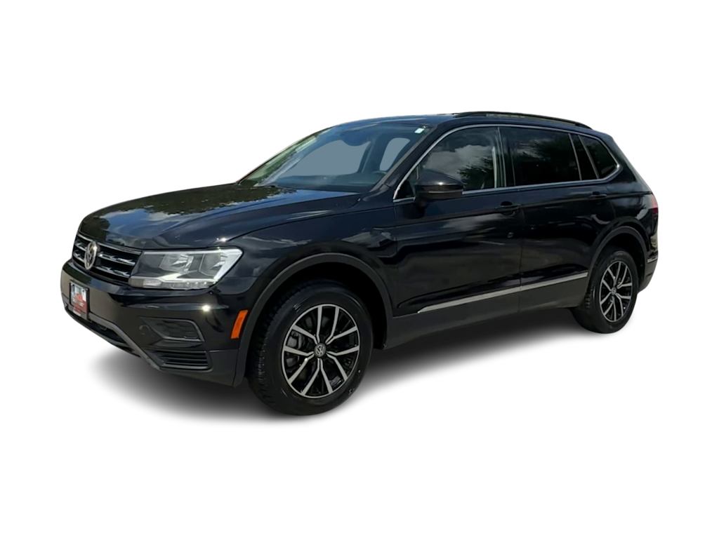 Thumbnail: 2021 Volkswagen Tiguan - 3