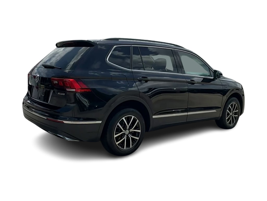 Thumbnail: 2021 Volkswagen Tiguan - 22