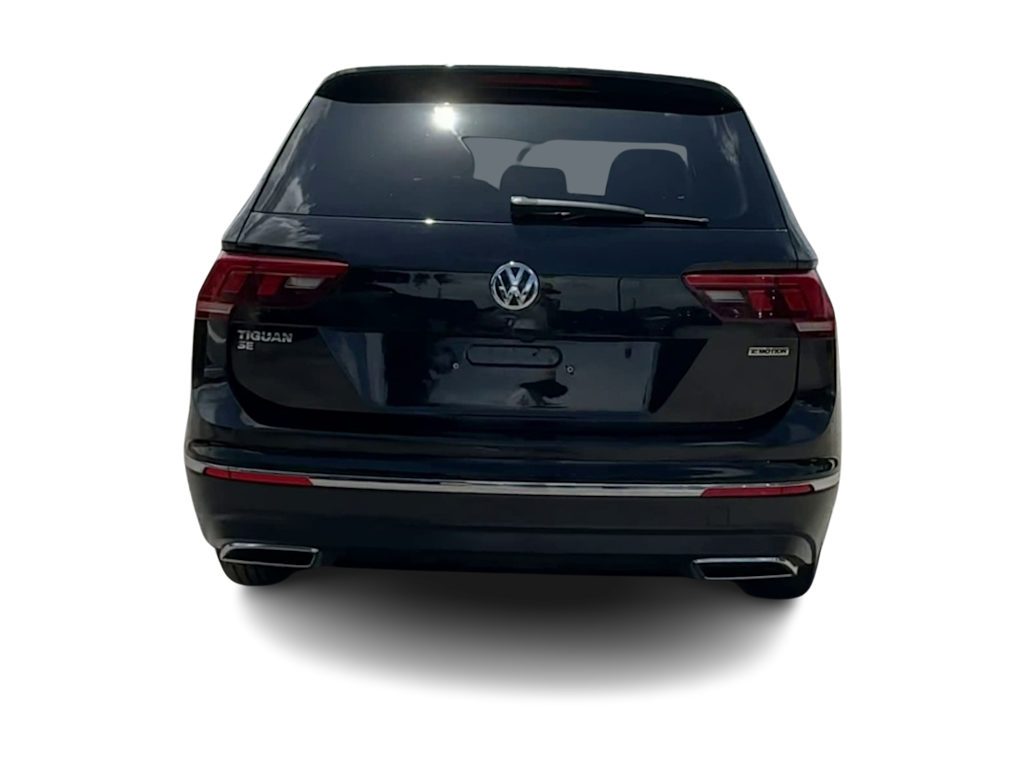 Thumbnail: 2021 Volkswagen Tiguan - 21
