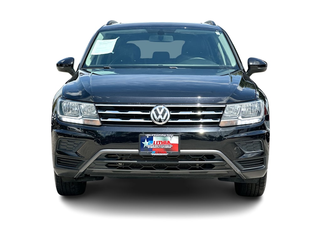 Thumbnail: 2021 Volkswagen Tiguan - 24