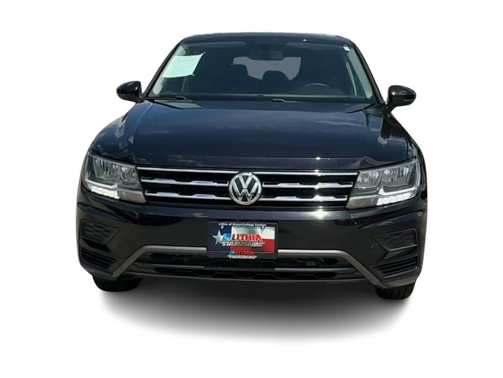 Thumbnail: 2021 Volkswagen Tiguan - 6