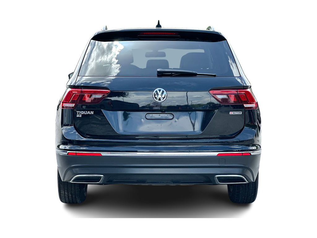 Thumbnail: 2021 Volkswagen Tiguan - 5