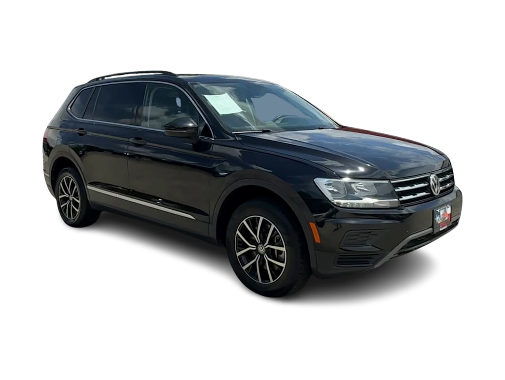 Thumbnail: 2021 Volkswagen Tiguan - 19