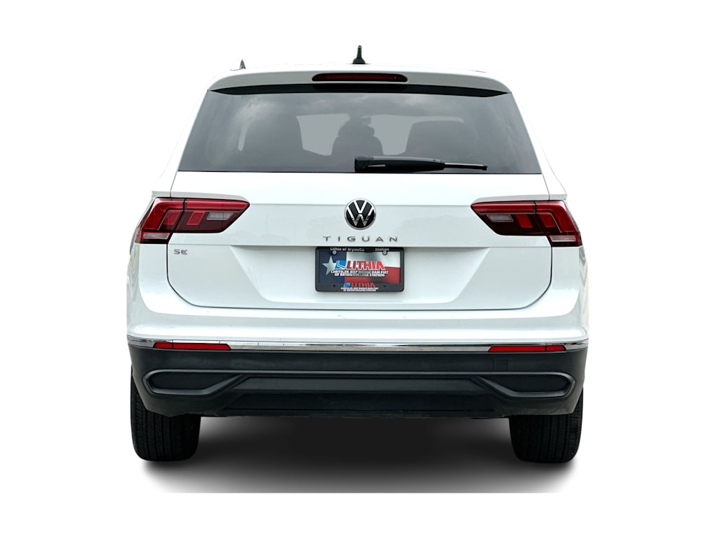 Thumbnail: 2024 Volkswagen Tiguan - 5