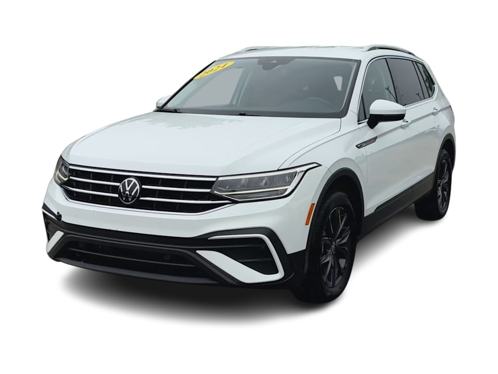 Thumbnail: 2024 Volkswagen Tiguan - 19