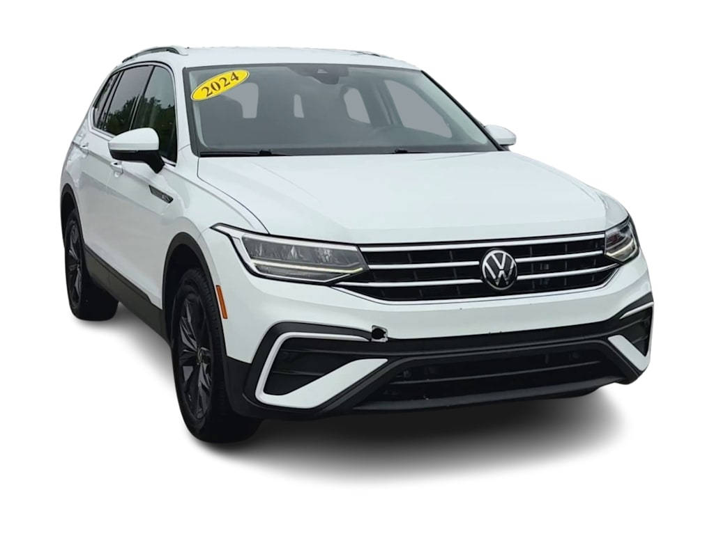 Thumbnail: 2024 Volkswagen Tiguan - 6