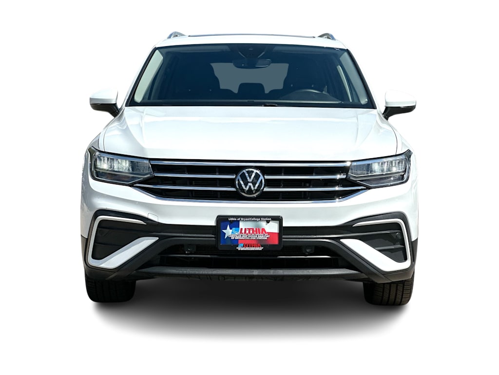 Thumbnail: 2022 Volkswagen Tiguan - 24