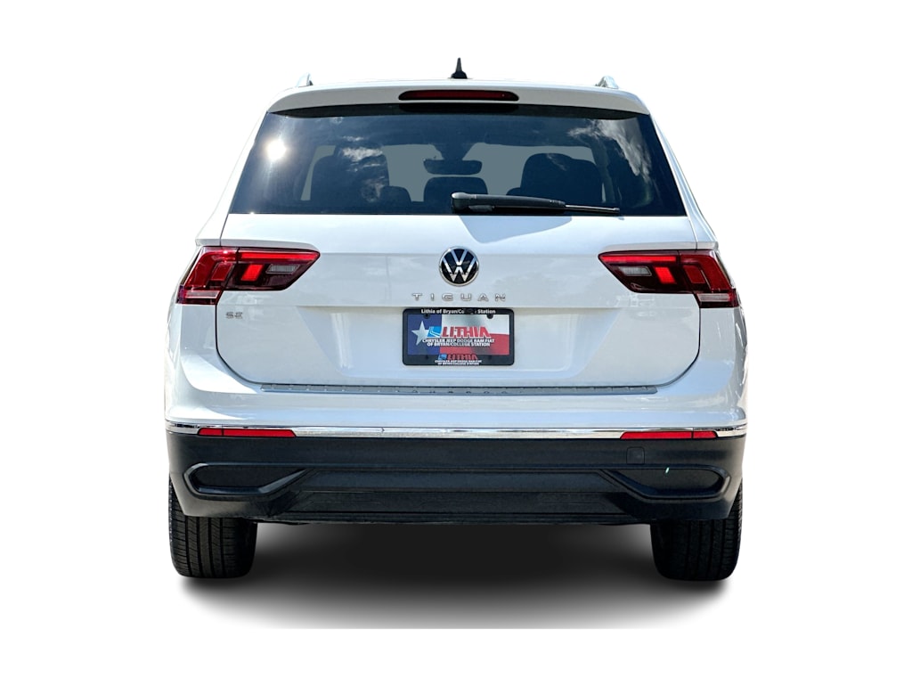 Thumbnail: 2022 Volkswagen Tiguan - 26