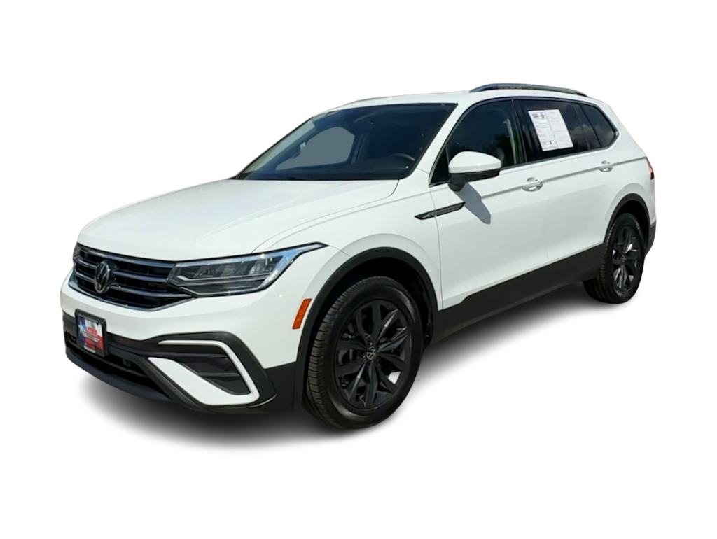 Thumbnail: 2022 Volkswagen Tiguan - 19