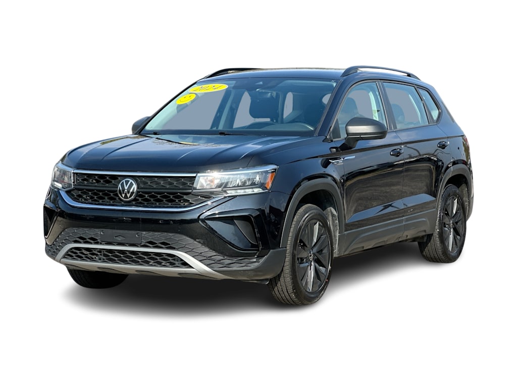 2024 Volkswagen Taos