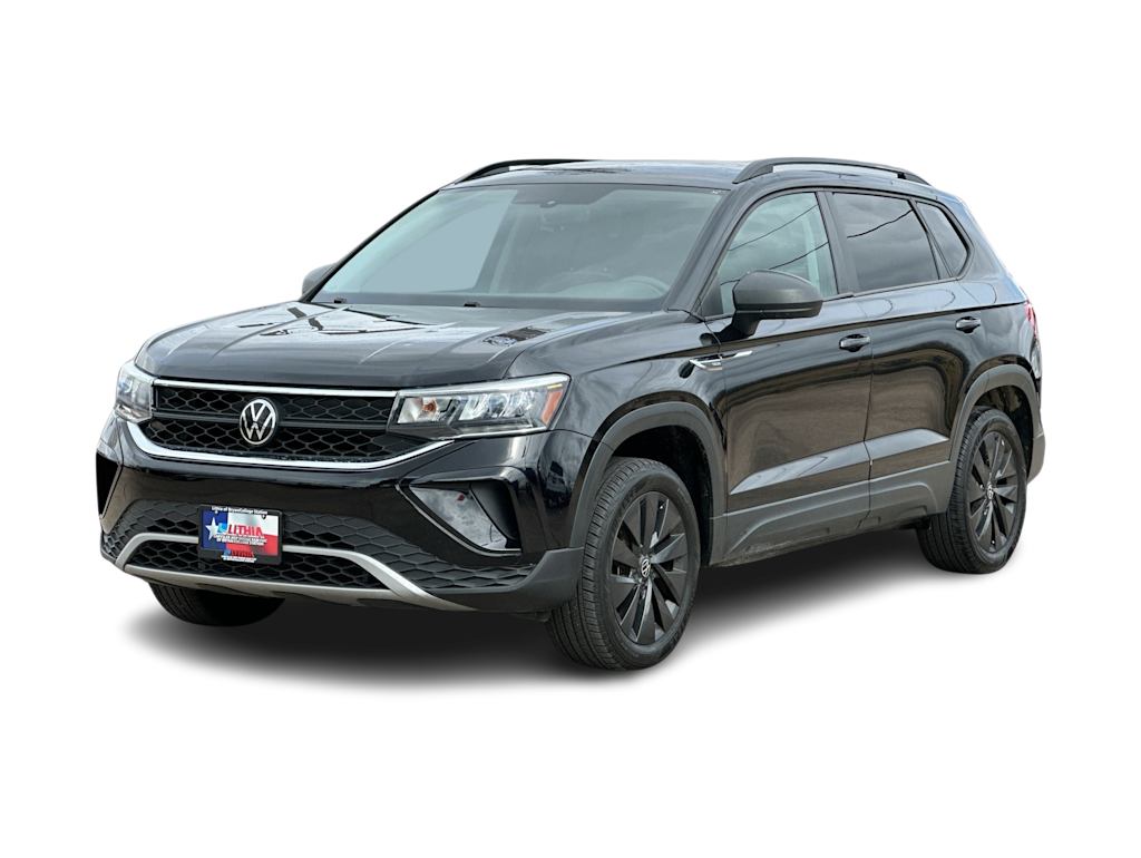 2023 Volkswagen Taos