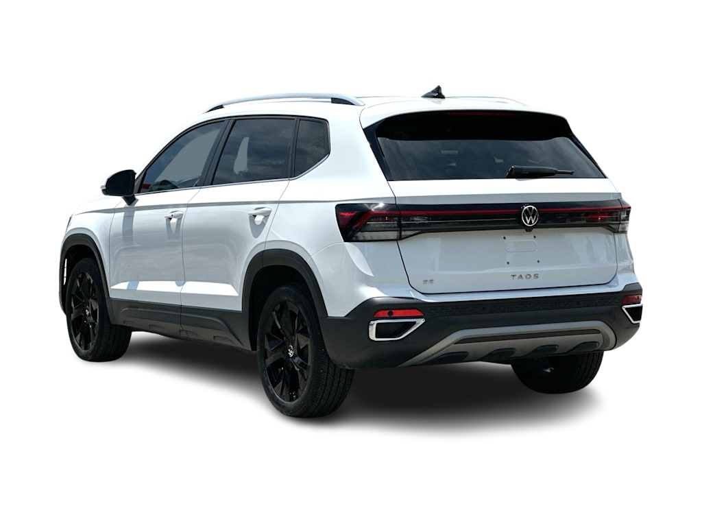 Thumbnail: 2025 Volkswagen Taos - 4