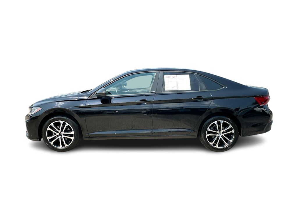 Thumbnail: 2025 Volkswagen Jetta - 25