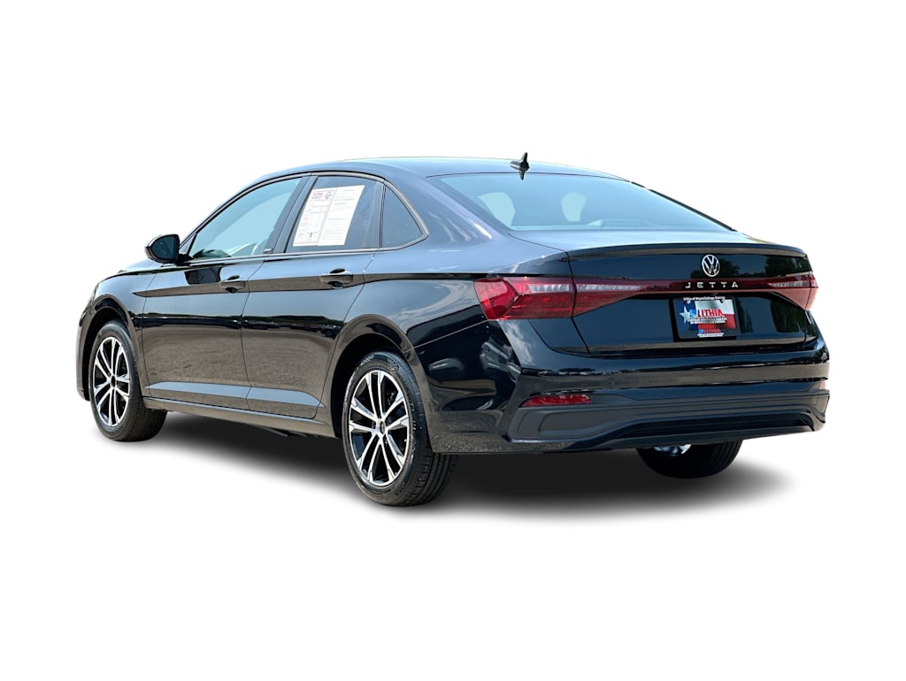 Thumbnail: 2025 Volkswagen Jetta - 26