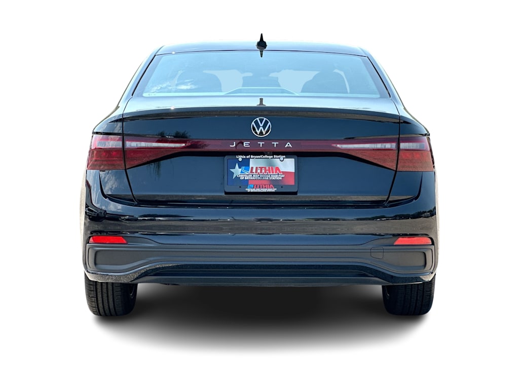 Thumbnail: 2025 Volkswagen Jetta - 5