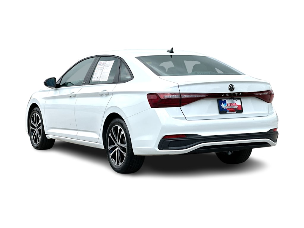 Thumbnail: 2025 Volkswagen Jetta - 4