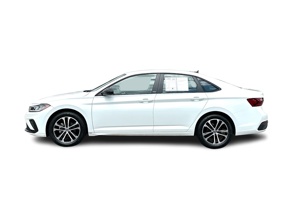 Thumbnail: 2025 Volkswagen Jetta - 24