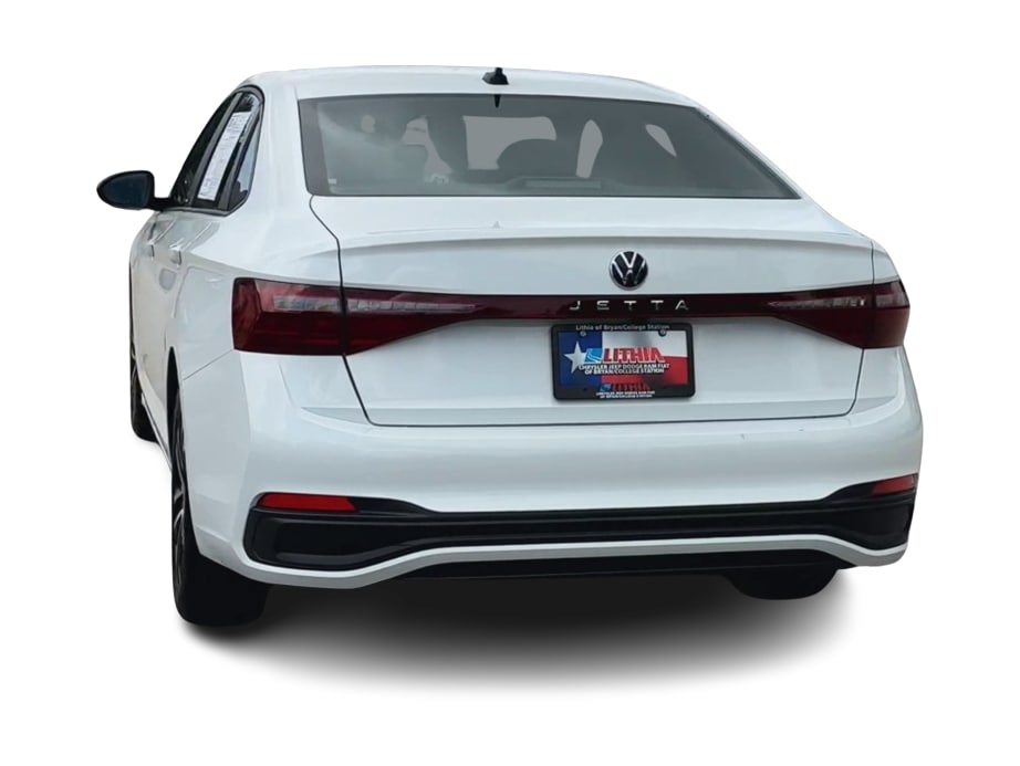 Thumbnail: 2025 Volkswagen Jetta - 5