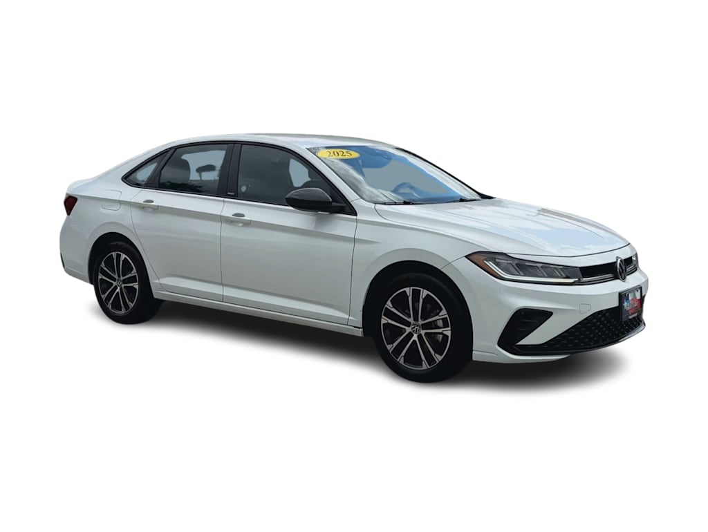Thumbnail: 2025 Volkswagen Jetta - 19