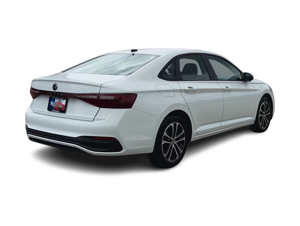 Thumbnail: 2025 Volkswagen Jetta - 21