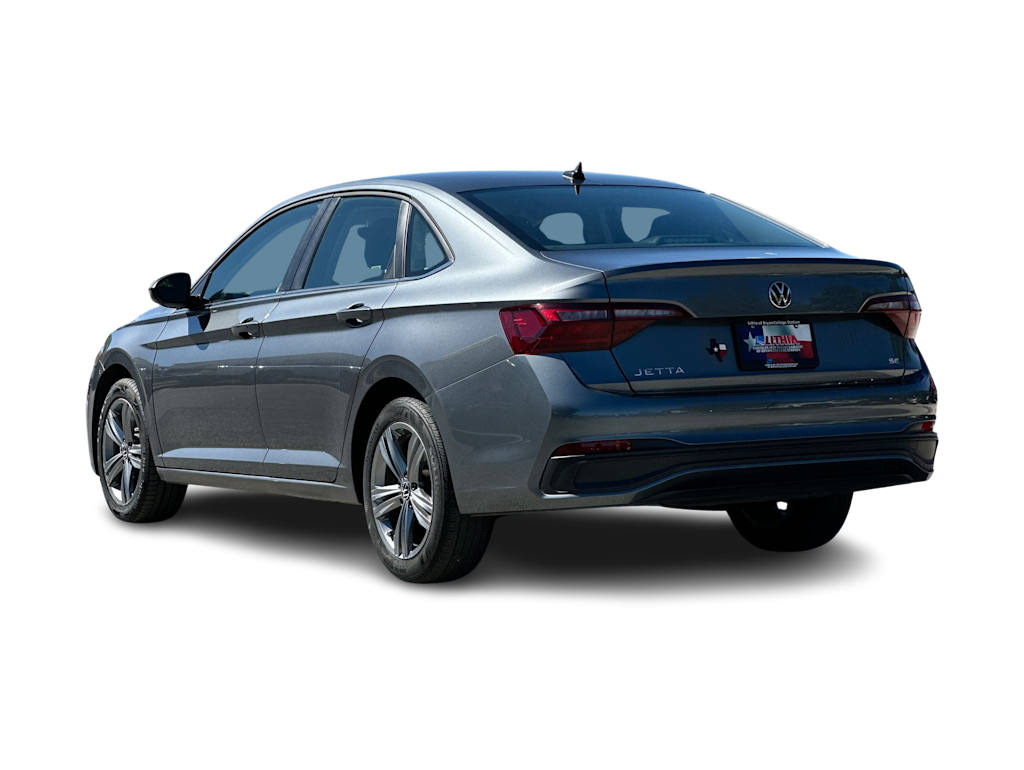 Thumbnail: 2024 Volkswagen Jetta - 4