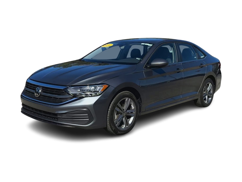 Thumbnail: 2024 Volkswagen Jetta - 3